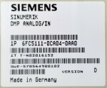 Siemens 6FC5111-0CA04-0AA0